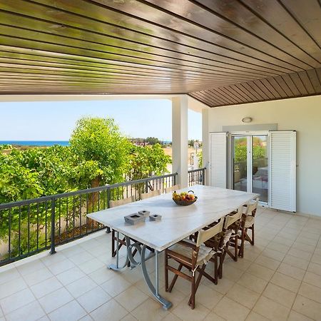 Villa Euphoria Gennadi Exterior photo